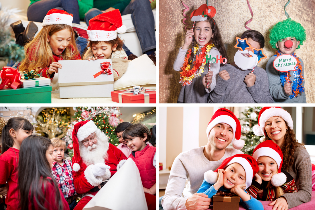 Christmas Scavenger Hunt for Tweens and Teens