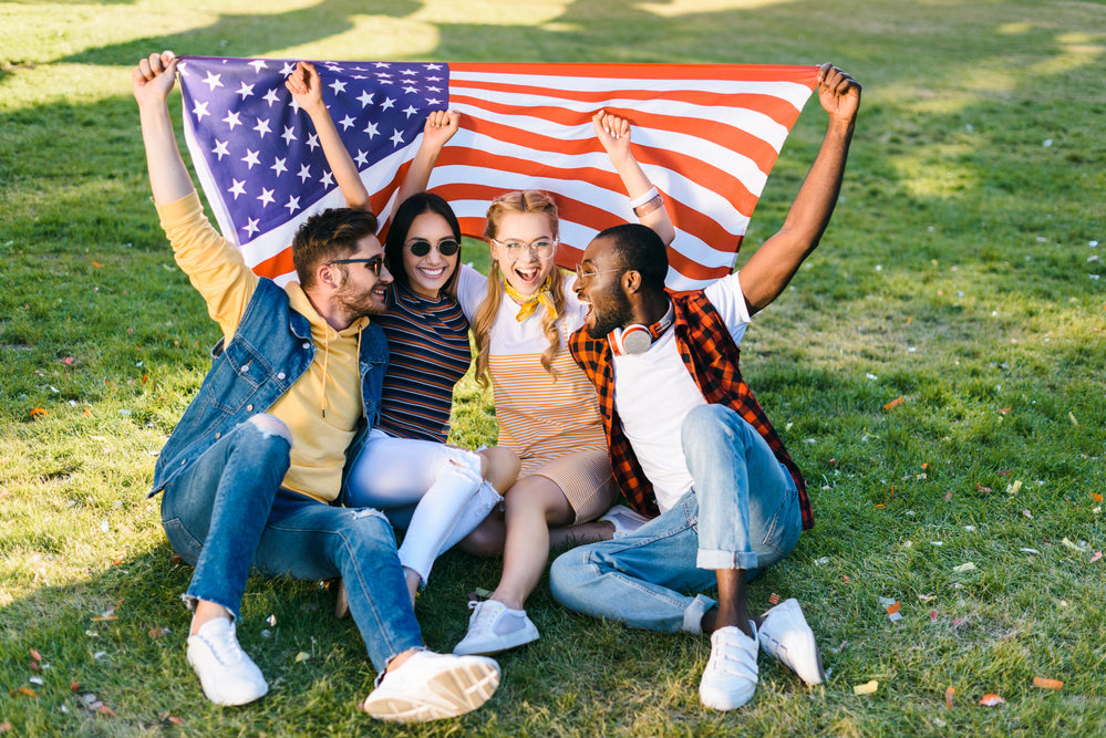 Indoor 4th of July Party Games