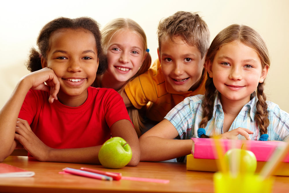 First Day Of School Activities