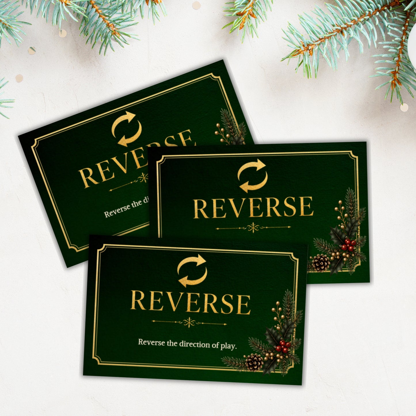 Play or Pass Christmas Money Trivia Card Game For Adults