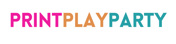 Print Play Party